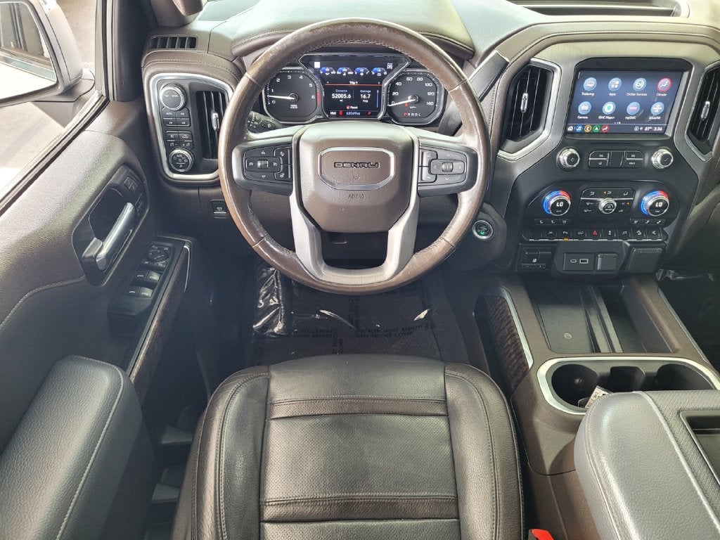 2022 GMC Sierra 1500 Limited Denali