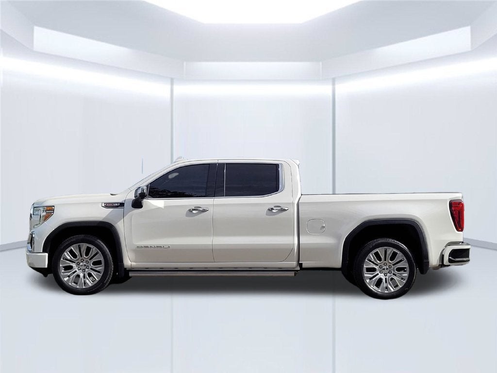 2022 GMC Sierra 1500 Limited Denali