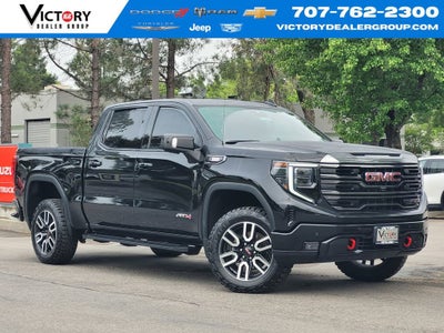 2023 GMC Sierra 1500 AT4