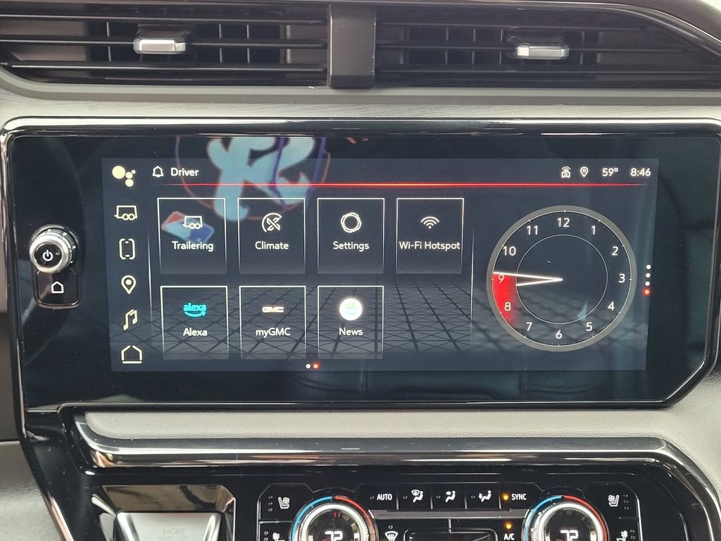 2023 GMC Sierra 1500 AT4