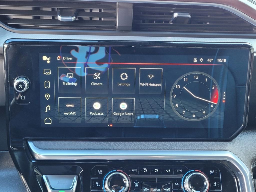 2022 GMC Sierra 1500 Denali