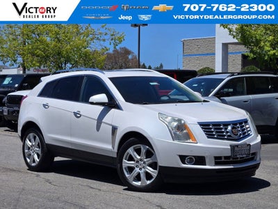 2016 Cadillac SRX Performance Collection
