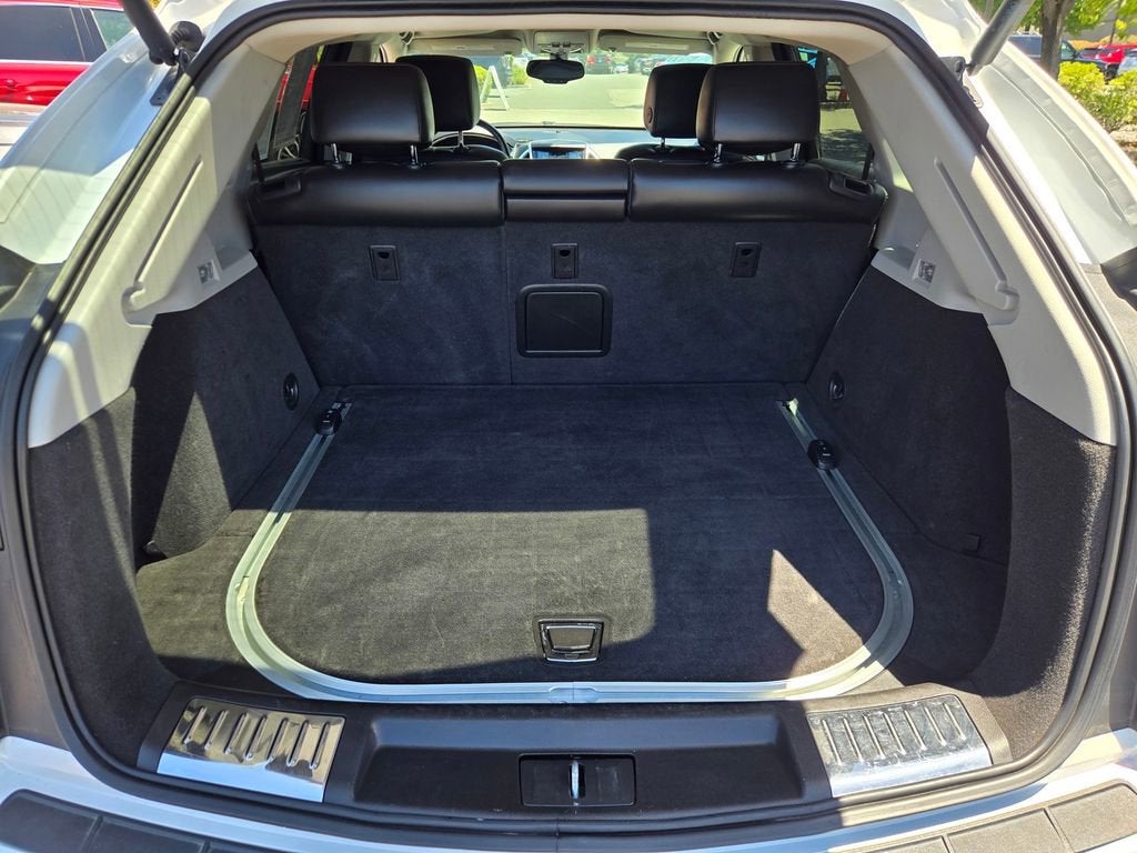 2016 Cadillac SRX Performance Collection