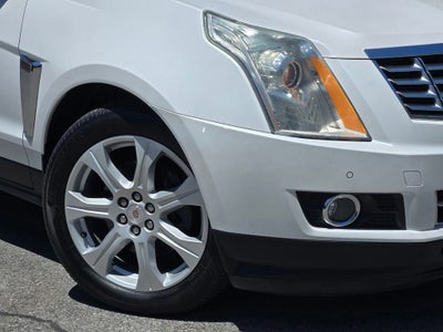 2016 Cadillac SRX Performance Collection