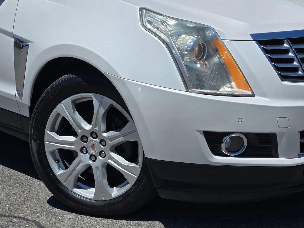 2016 Cadillac SRX Performance Collection