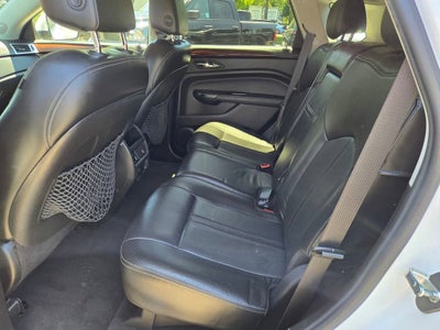 2016 Cadillac SRX Performance Collection