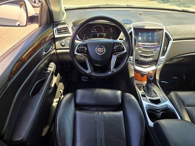 2016 Cadillac SRX Performance Collection