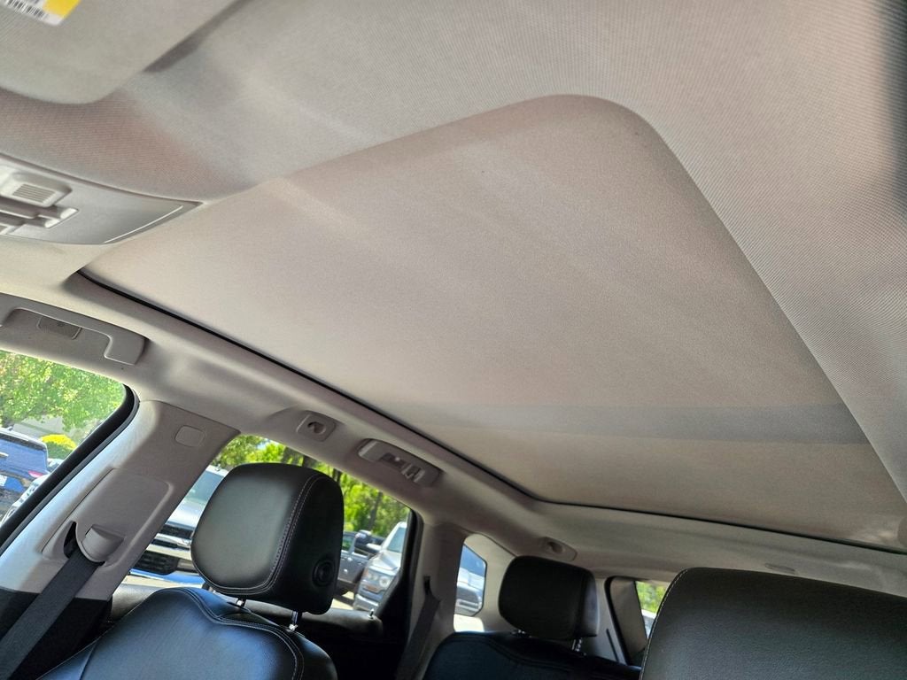 2016 Cadillac SRX Performance Collection
