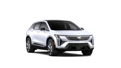 2026 Cadillac OPTIQ Premium Luxury