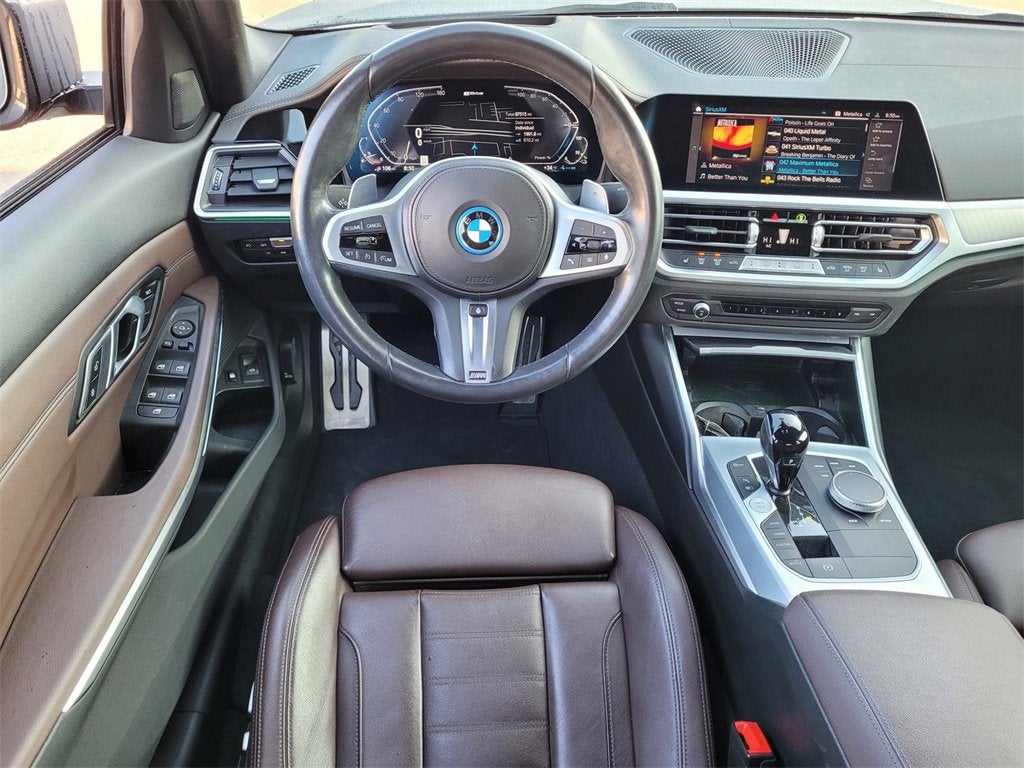 2022 BMW 3 Series 330e