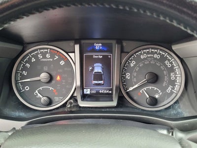 2022 Toyota Tacoma 4WD SR