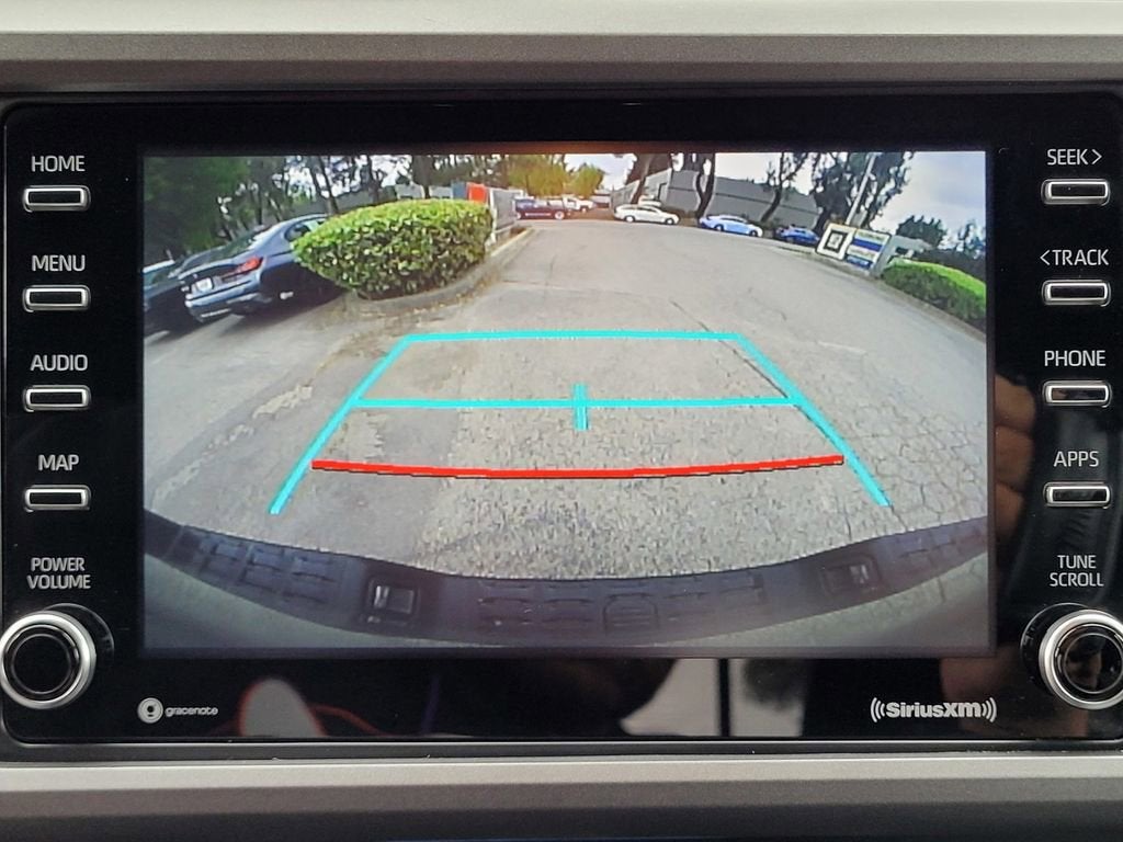 2022 Toyota Tacoma 4WD SR