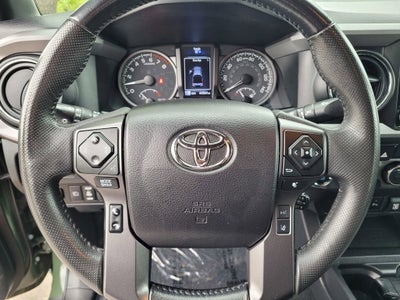 2022 Toyota Tacoma 4WD SR