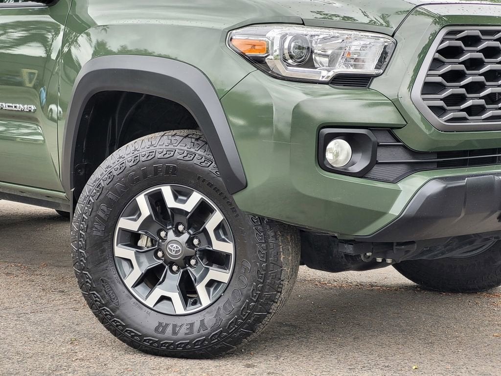 2022 Toyota Tacoma 4WD SR