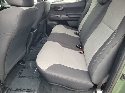 2022 Toyota Tacoma 4WD SR