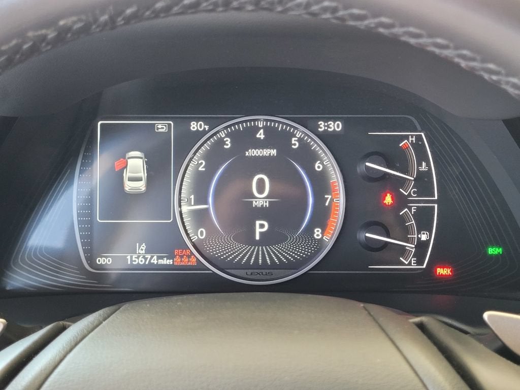 2024 Lexus ES ES 350