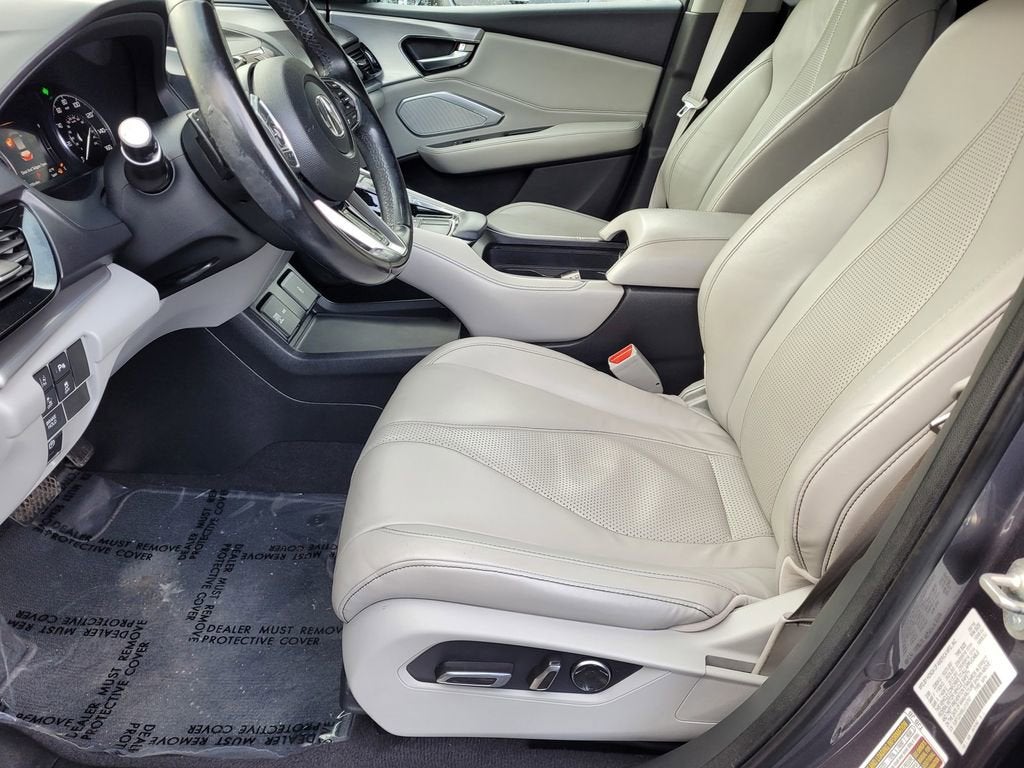 2020 Acura RDX w/Technology Pkg