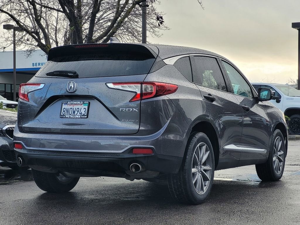 2020 Acura RDX w/Technology Pkg