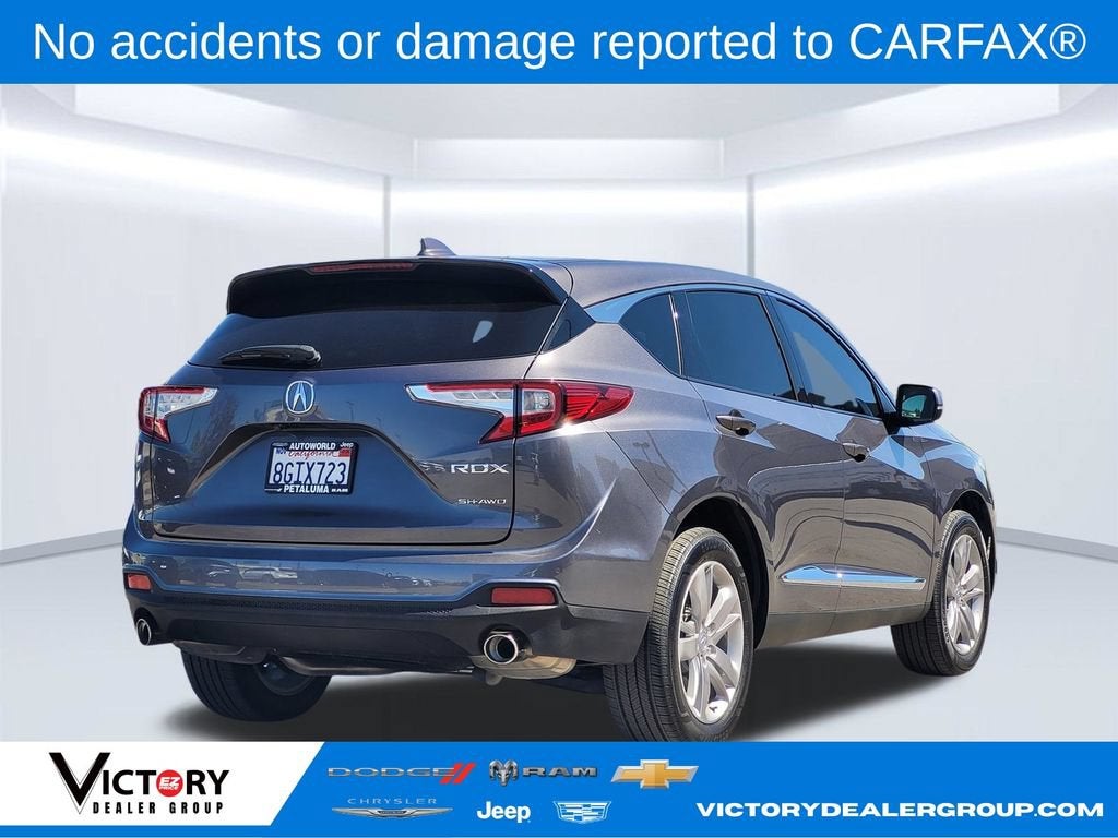 2019 Acura RDX w/Advance Pkg