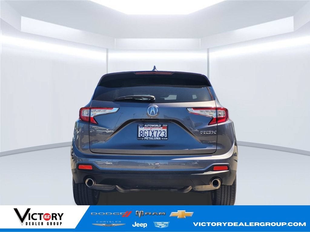 2019 Acura RDX w/Advance Pkg