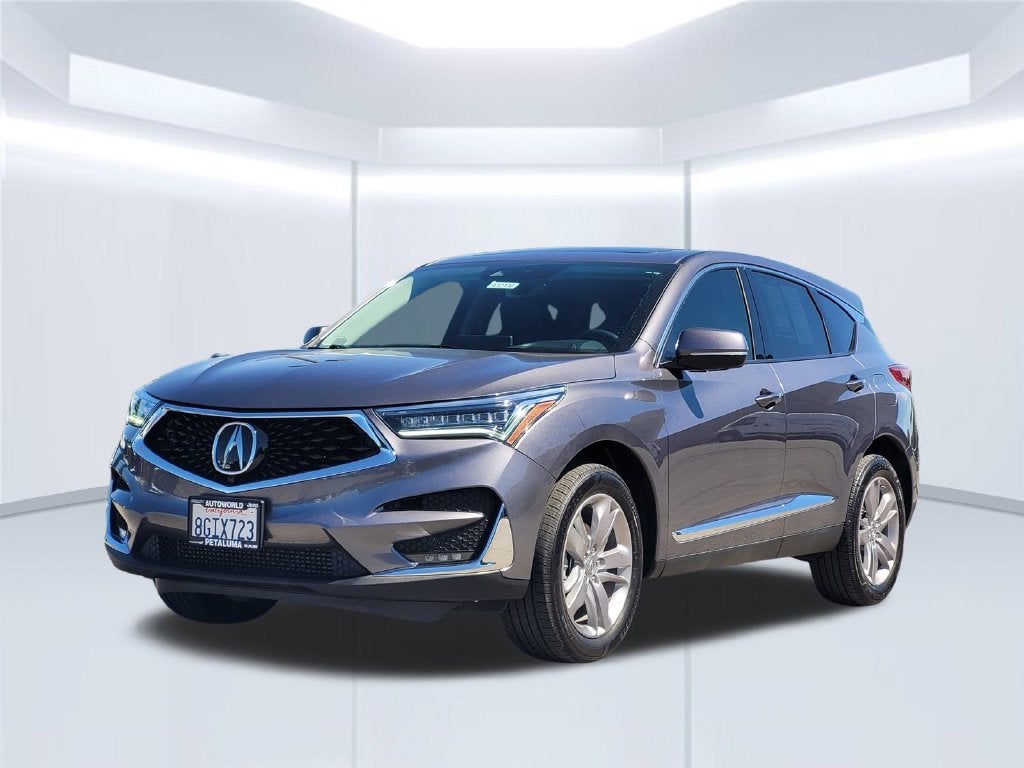 2019 Acura RDX w/Advance Pkg