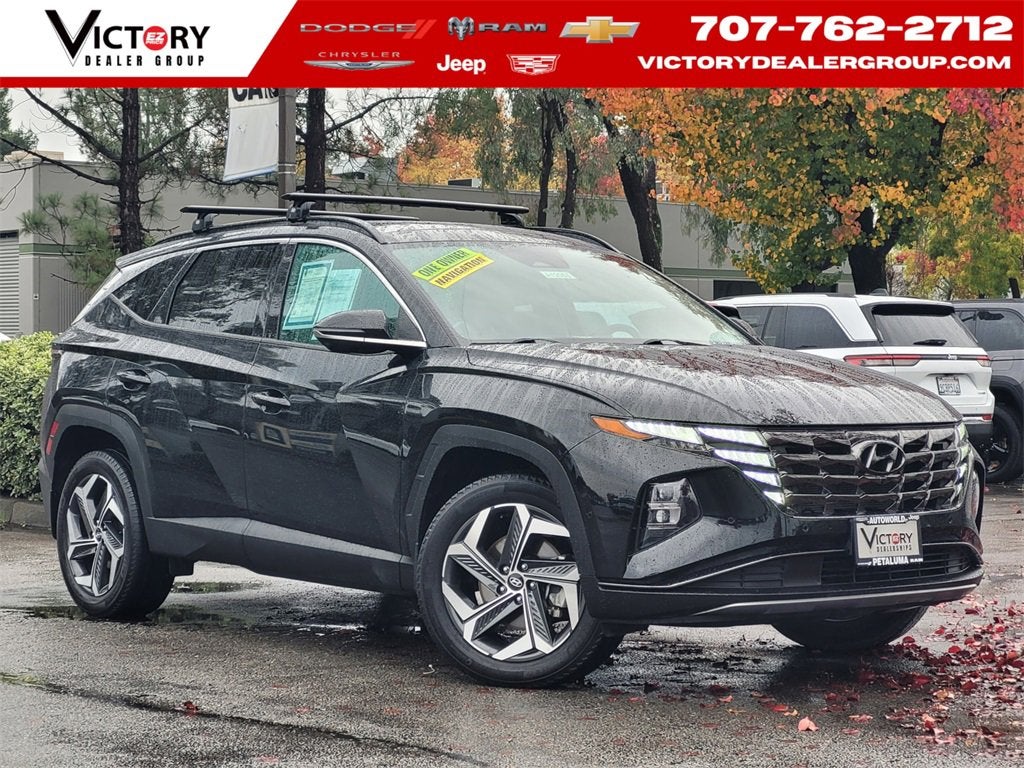 2023 Hyundai Tucson Limited