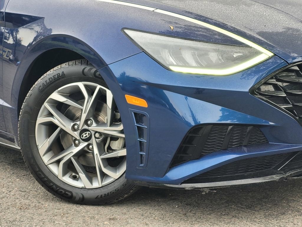 2020 Hyundai Sonata SEL