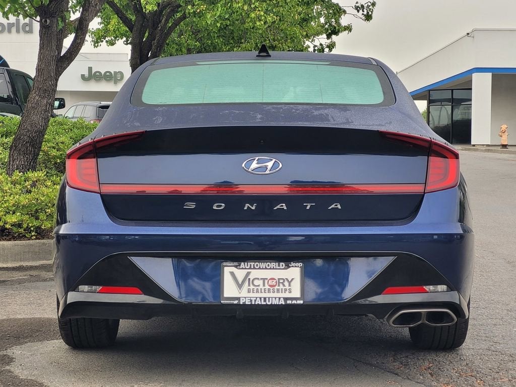 2020 Hyundai Sonata SEL