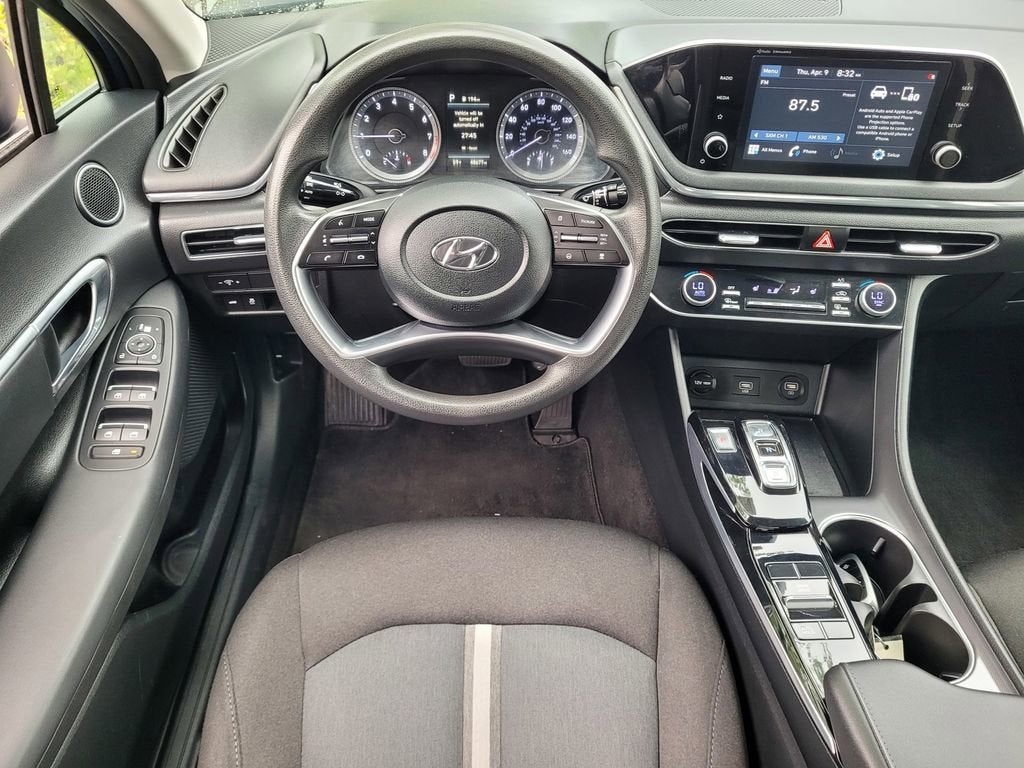 2020 Hyundai Sonata SEL