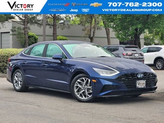 2020 Hyundai Sonata SEL