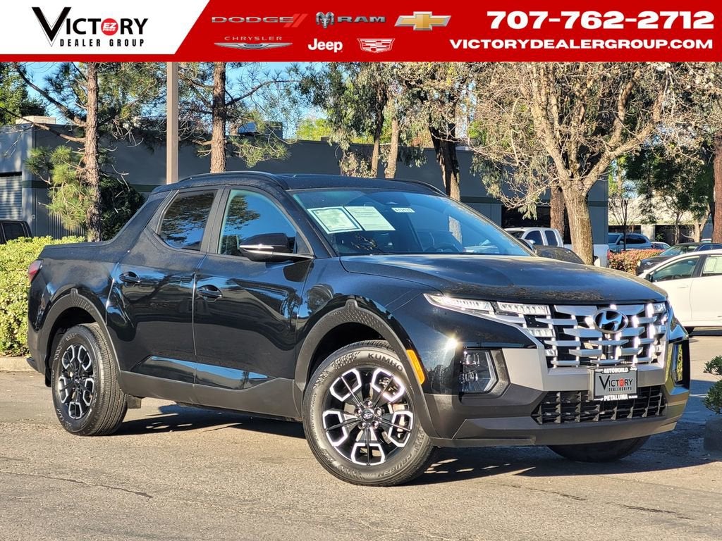 2022 Hyundai Santa Cruz SEL Premium