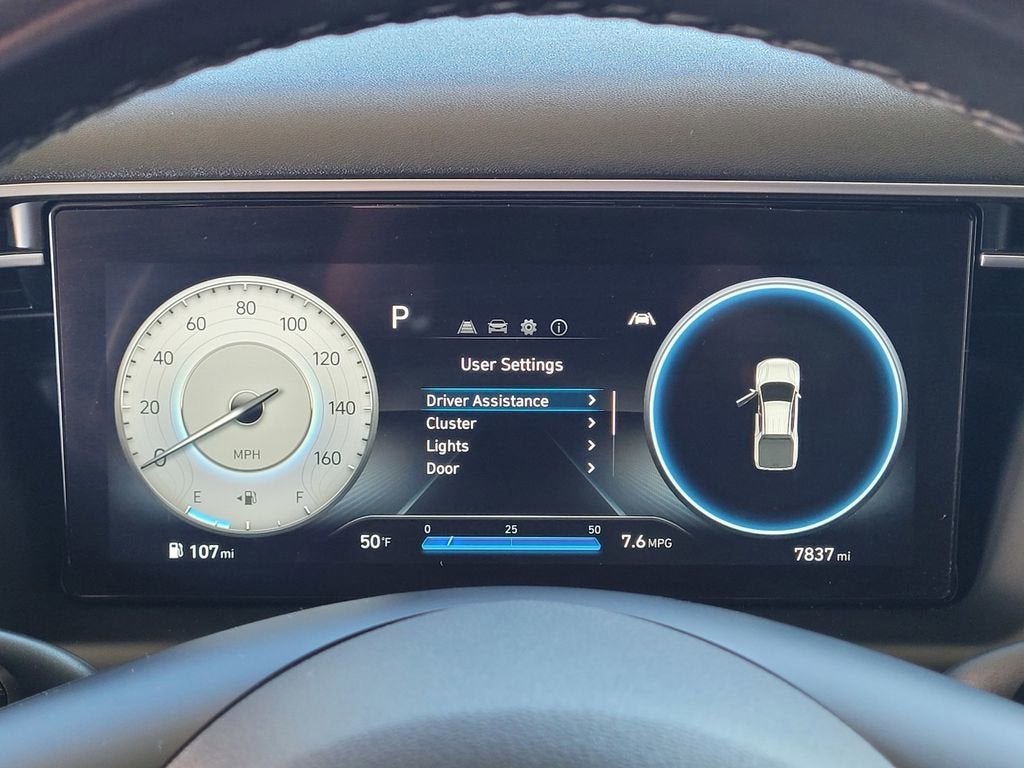 2022 Hyundai Santa Cruz SEL Premium