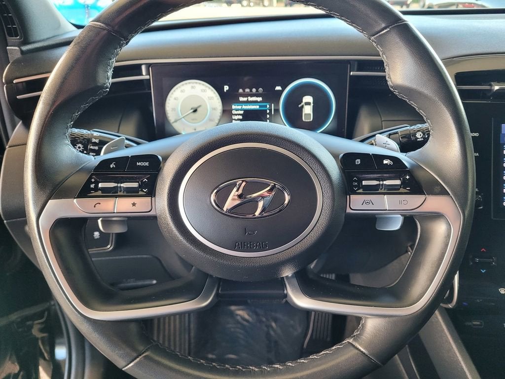 2022 Hyundai Santa Cruz SEL Premium