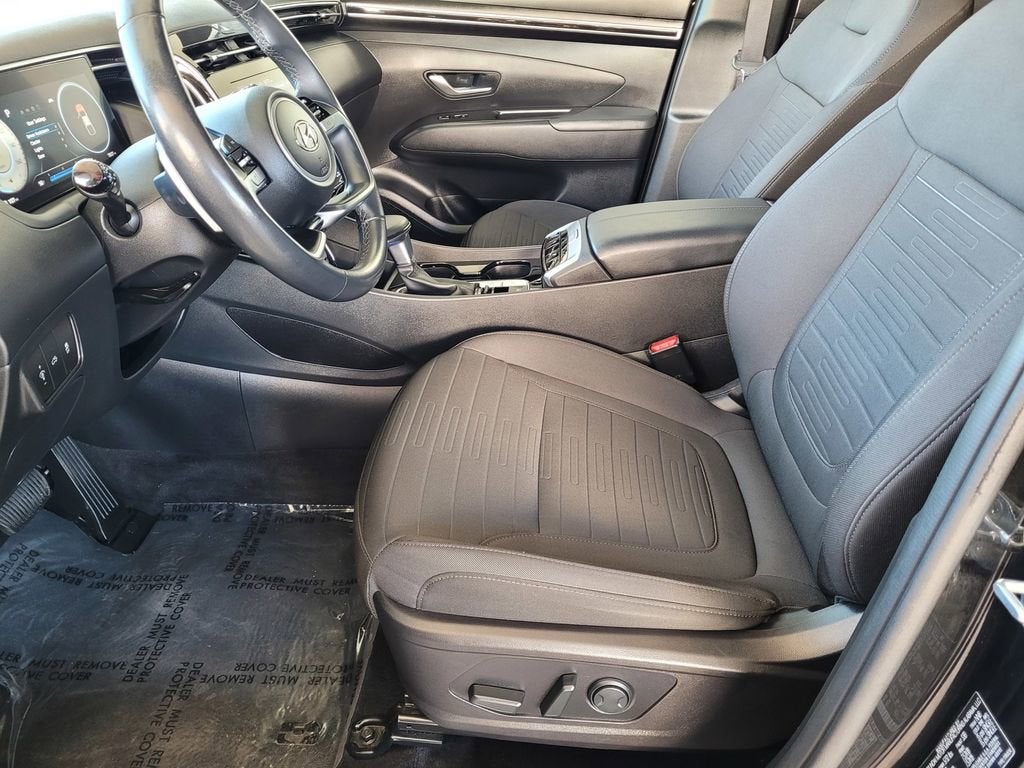 2022 Hyundai Santa Cruz SEL Premium