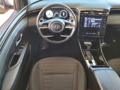 2022 Hyundai Santa Cruz SEL Premium