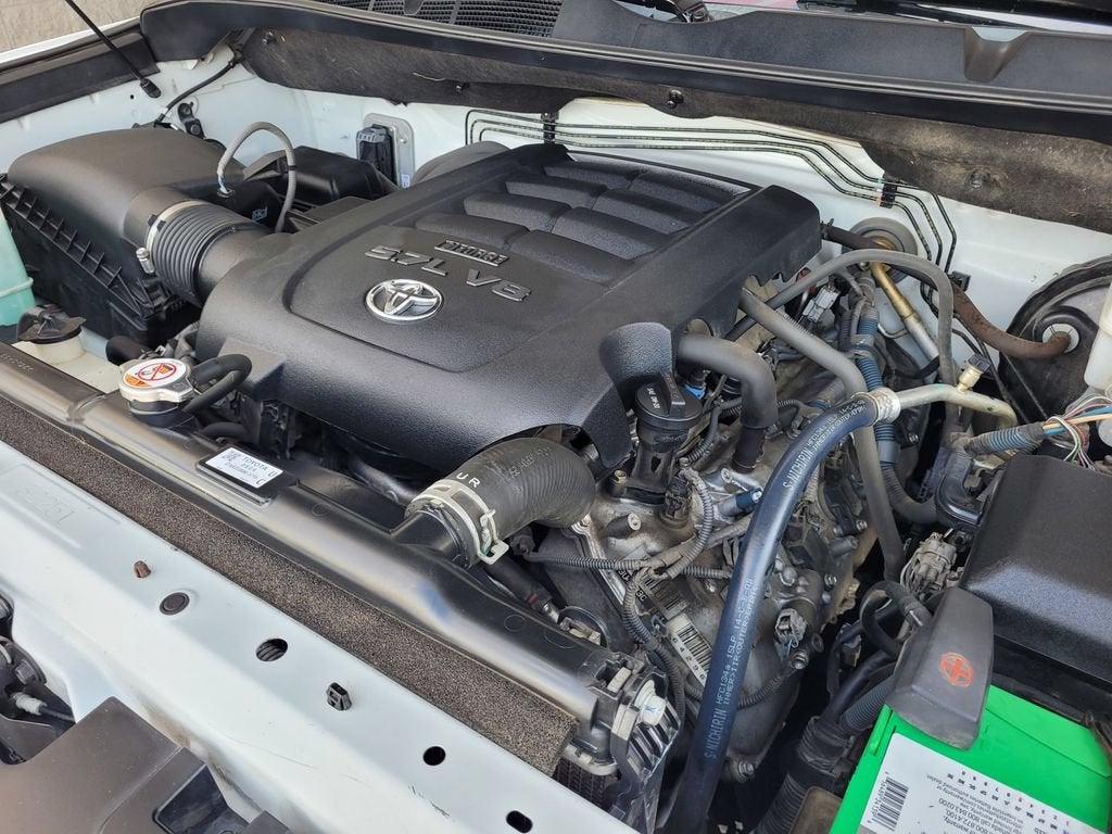 2019 Toyota Tundra 4WD SR5