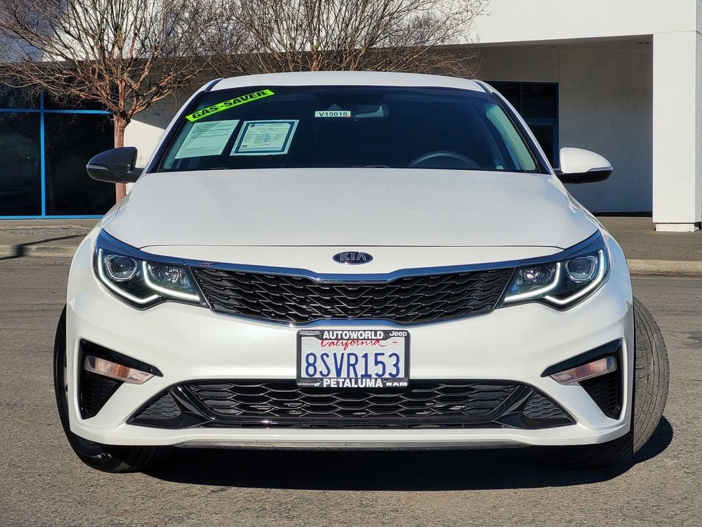 2020 Kia Optima LX