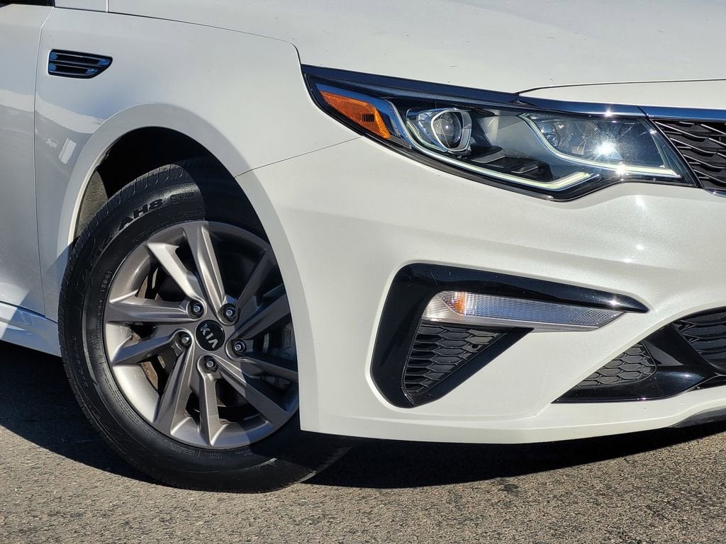 2020 Kia Optima LX