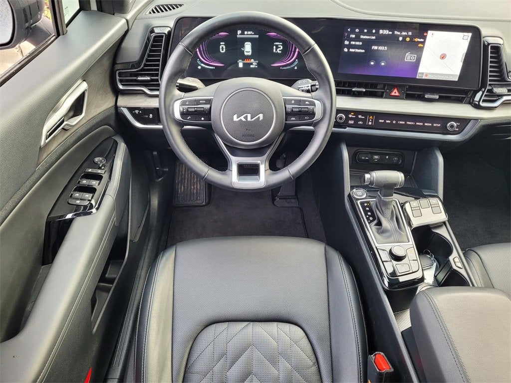 2025 Kia Sportage X-Line