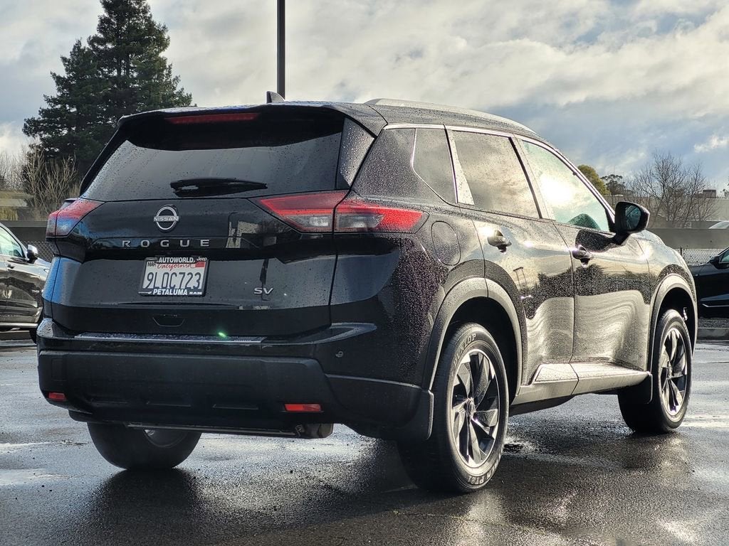 2024 Nissan Rogue SV