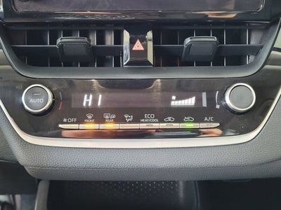 2023 Toyota Corolla Hybrid LE