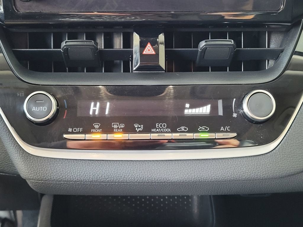 2023 Toyota Corolla Hybrid LE