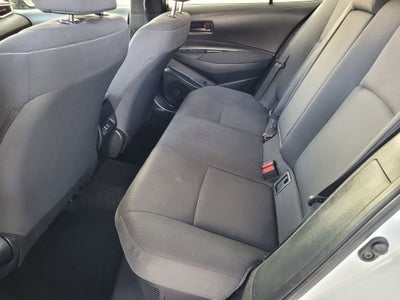 2023 Toyota Corolla Hybrid LE