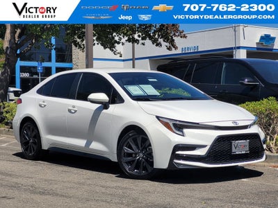 2024 Toyota Corolla SE