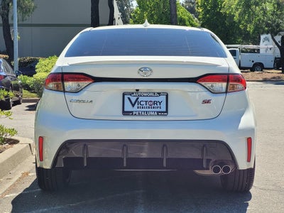 2024 Toyota Corolla SE
