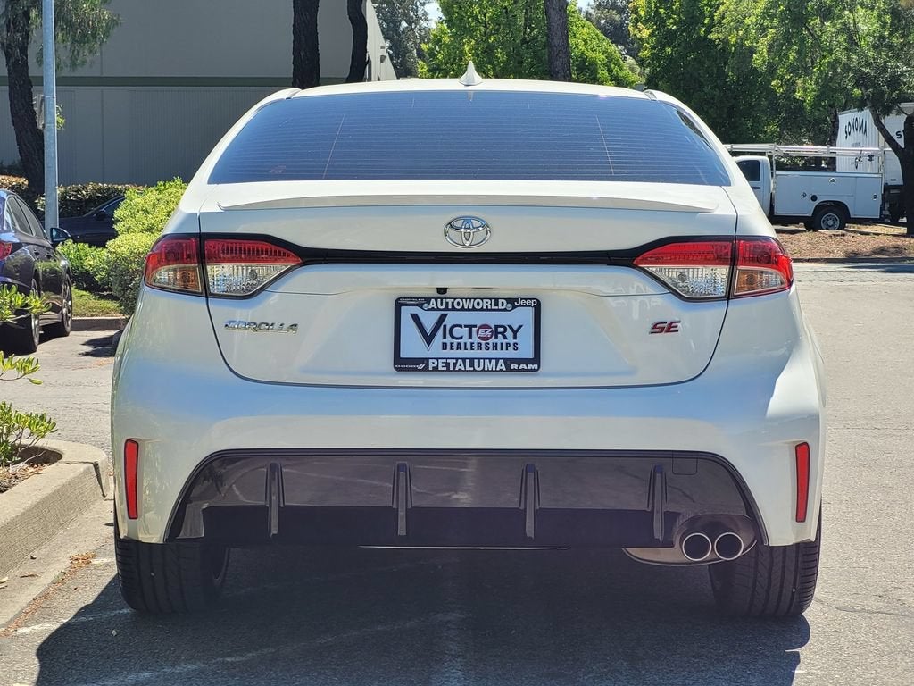 2024 Toyota Corolla SE