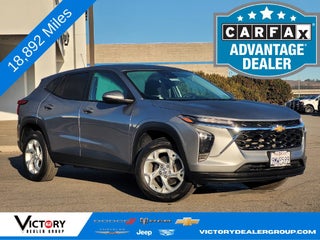 2024 Chevrolet Trax LS
