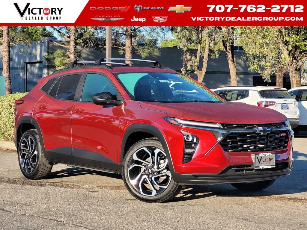 2024 Chevrolet Trax 2RS