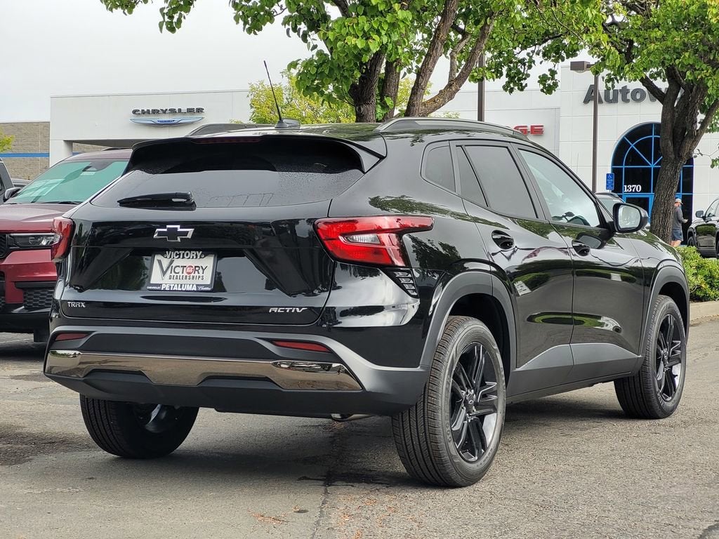 2026 Chevrolet Trax ACTIV
