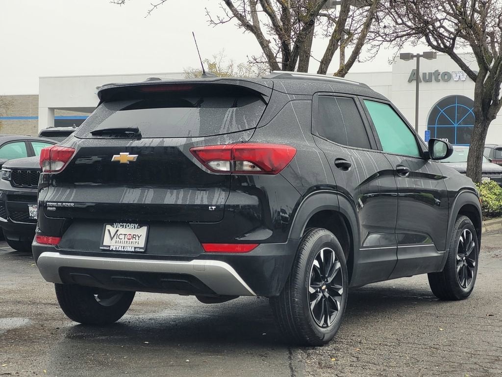 2023 Chevrolet Trailblazer LT